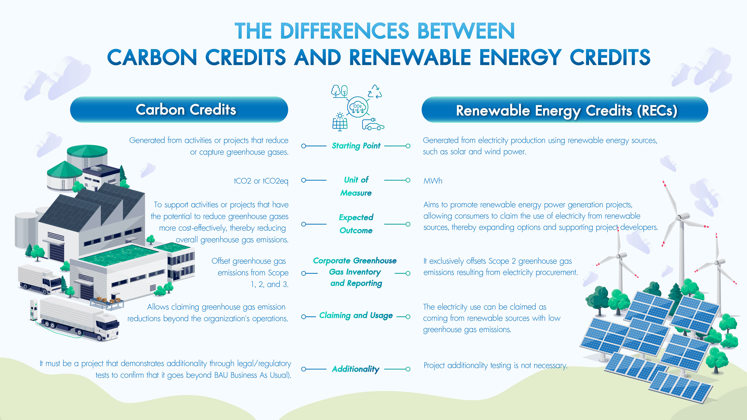 Carbon Offsets and Carbon Credits by WHAUP
