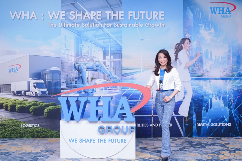 WHA Group announces WE SHAPE THE FUTURE