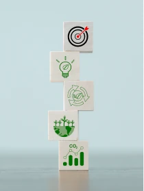 บรรลุเป้าหมายด้านความยั่งยืน