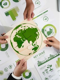 สนับสนุนการพัฒนาพลังงานหมุนเวียน